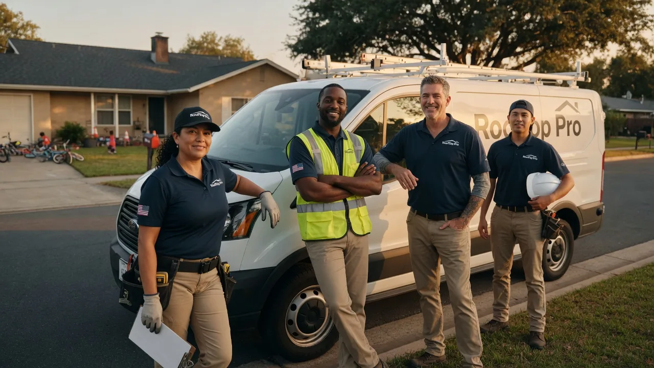 Roof Repair in Java, SD near me